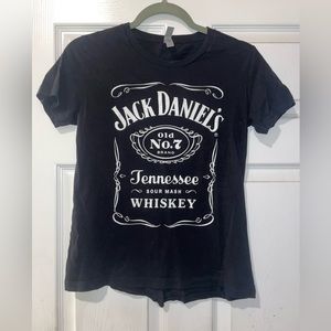 Jack Daniel’s short sleeve shirt